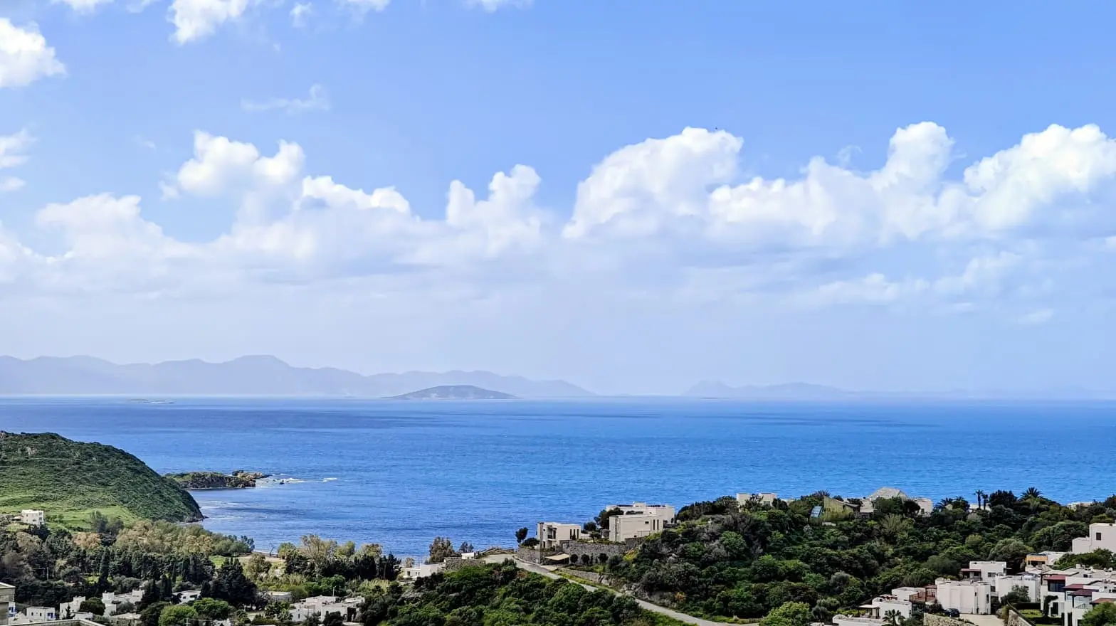Sea view Gumusluk